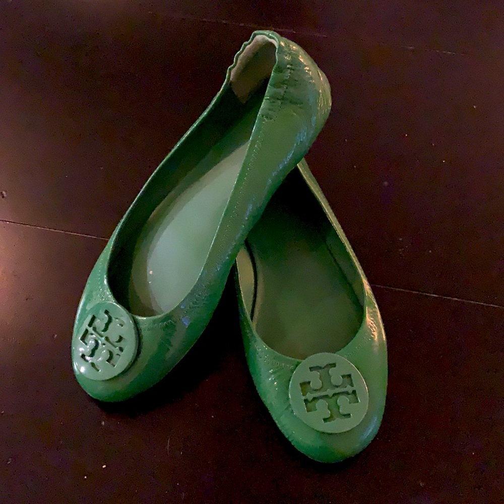 Tory Burch ballerina
